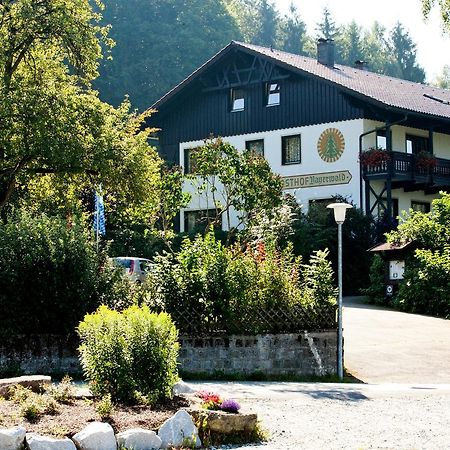 Landhotel Bayerwald Grafling المظهر الخارجي الصورة