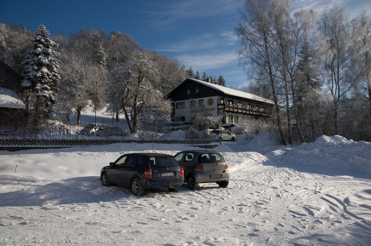 Landhotel Bayerwald Grafling المظهر الخارجي الصورة